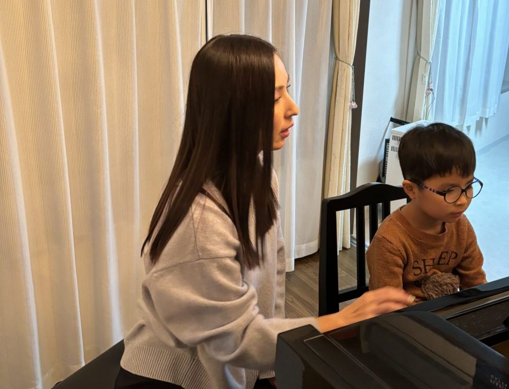 札幌市中央区円山公園駅徒歩5分のピアノ教室アコピアノスクールの無料体験教室