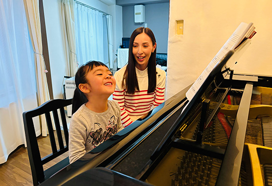 札幌市中央区円山公園駅徒歩5分のピアノ教室アコピアノスクールのピアノ個人レッスン内容